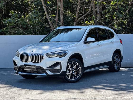 BMW X1 2.0 16V TURBO ACTIVEFLEX SDRIVE20I 4P AUTOMÁTICO BMW X1 2.0 16V TURBO ACTIVEFLEX SDRIVE20I 4P AUTOMÁTICO